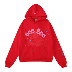 Sp5der Hoodie & Sweatpants (Need to be purchased separately)