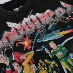 Godspeed T Shirts 100% pure cotton 260g fabric Streetwear fashion