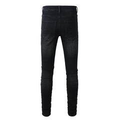 Amiri Jeans High Street Distressed#1348