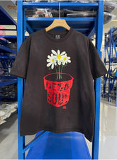 Saint Michael T Shirts High-quality, trendy pure cotton clothing