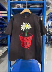 Saint Michael T Shirts High-quality, trendy pure cotton clothing