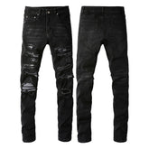 Men Trendy Jeans High-street trendy apparel