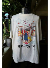 Saint Michael T Shirts High-quality, trendy pure cotton clothing