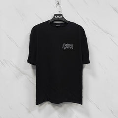KSUBI T SHIRTS High-quality 260g 32-count double-yarn pure cotton streetwear—suitable for all seasons.