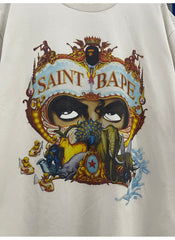 Saint Michael T Shirts High-quality, trendy pure cotton clothing
