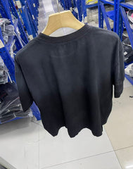 Paly Hollywood T Shirts Heavyweight high-quality pure cotton streetwear