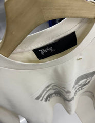 Paly Hollywood T Shirts Heavyweight high-quality pure cotton streetwear