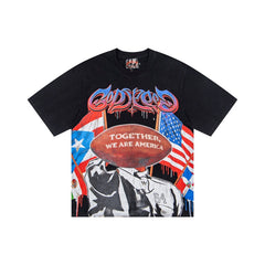Godspeed T Shirts High-quality trendy pure cotton spring and autumn