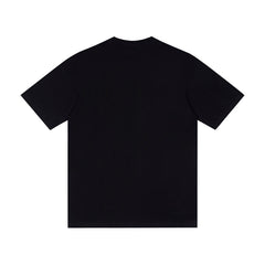 CORTEIZ T-shirt Y2K Alcatraz Ninja Fighter Rules The World Printed Oversized Tee