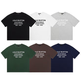 COLE BUXTON T Shirts