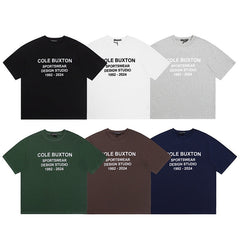 COLE BUXTON T Shirts