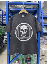 Saint Michael T Shirts High-quality, trendy pure cotton clothing