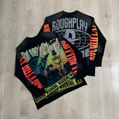 Roughplay Long sleeved shirt