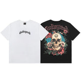Godspeed T Shirts 100% pure cotton 260g fabric Streetwear fashion