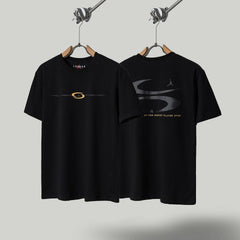 Travis Scott T Shirts Cactus Jack X Air Jordan joint short sleeve