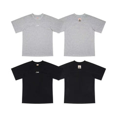 CORTEIZ T-shirt Y2K Heavyweight Clean High Street Script Chest Embroidery Tee