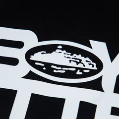 CORTEIZ T-shirt Y2K Heavyweight Retro Leopard Girl Printed Oversized Streetwear T-Shirt