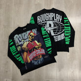 Roughplay Long sleeved shirt