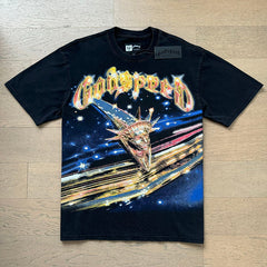 Godspeed T Shirts 100% pure cotton 260g fabric Streetwear fashion