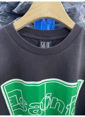Saint Michael T Shirts High-quality, trendy pure cotton clothing
