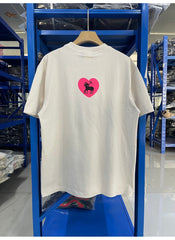 Saint Michael T Shirts High-quality, trendy pure cotton clothing