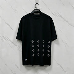 KSUBI T SHIRTS High-quality 260g 32-count double-yarn pure cotton streetwear—suitable for all seasons.