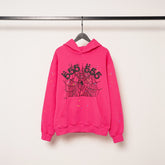 Sp5der hoodie Pure cotton high quality spring/summer