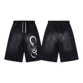 Godspeed Shorts High-quality trendy pure cotton spring and autumn
