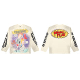 Roughplay Long sleeved shirt