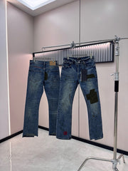 ERD Jeans High-quality high-street trousers