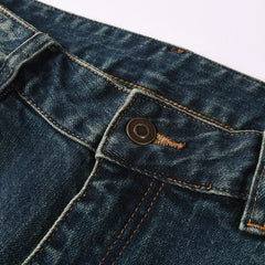 Men Trendy Jeans High-street trendy apparel