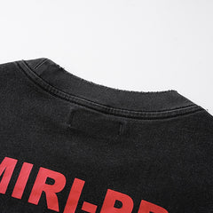 Amiri T Shirts cobra