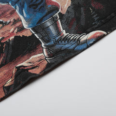 Godspeed T Shirts 100% pure cotton 260g fabric Streetwear fashion