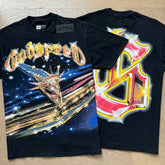 Godspeed T Shirts 100% pure cotton 260g fabric Streetwear fashion
