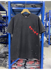 Saint Michael T Shirts High-quality, trendy pure cotton clothing