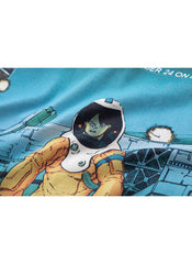 Saint Michael T Shirts High-quality, trendy pure cotton clothing