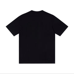 CORTEIZ T-shirt Y2K Arc Varsity Lettering & Oval Alcatraz Crest Printed Oversized Tee