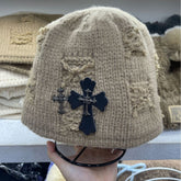 CHH Heart Beanie Bucket Hat Winter