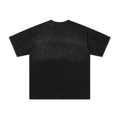 DUAA T Shirts High-quality pure cotton trendy unisex heavyweight