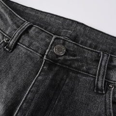 Men Trendy Jeans High-street trendy apparel