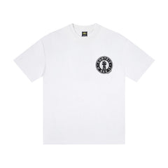 CORTEIZ T-shirt Y2K Heavyweight Round Graphic Oversized Streetwear T-Shirt