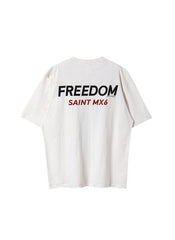 Saint Michael T Shirts High-quality, trendy pure cotton clothing