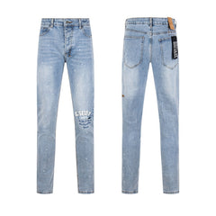 KSUBI jeans High-quality high-street trousers