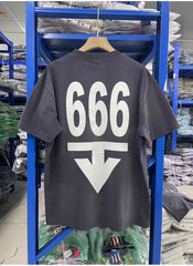 Saint Michael T Shirts High-quality, trendy pure cotton clothing