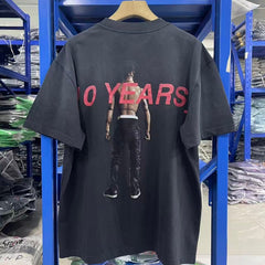 CPFM T Shirts High-quality pure cotton streetwear style