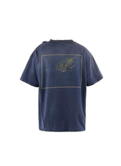 Saint Michael T Shirts High-quality, trendy pure cotton clothing