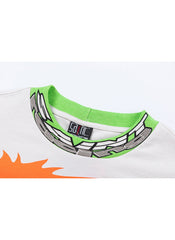 Saint Michael T Shirts High-quality, trendy pure cotton clothing