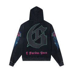 Godspeed Hoodie High-quality trendy pure cotton jacket for spring and autumn