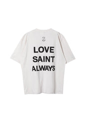 Saint Michael T Shirts High-quality, trendy pure cotton clothing
