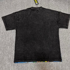 Godspeed T Shirts 100% pure cotton 260g fabric Streetwear fashion